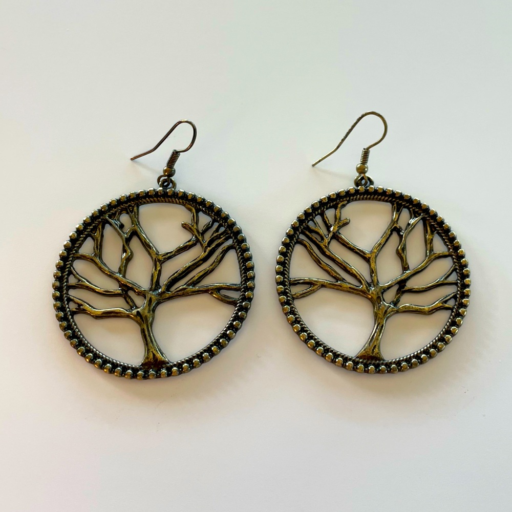 Tree of Life Earrings